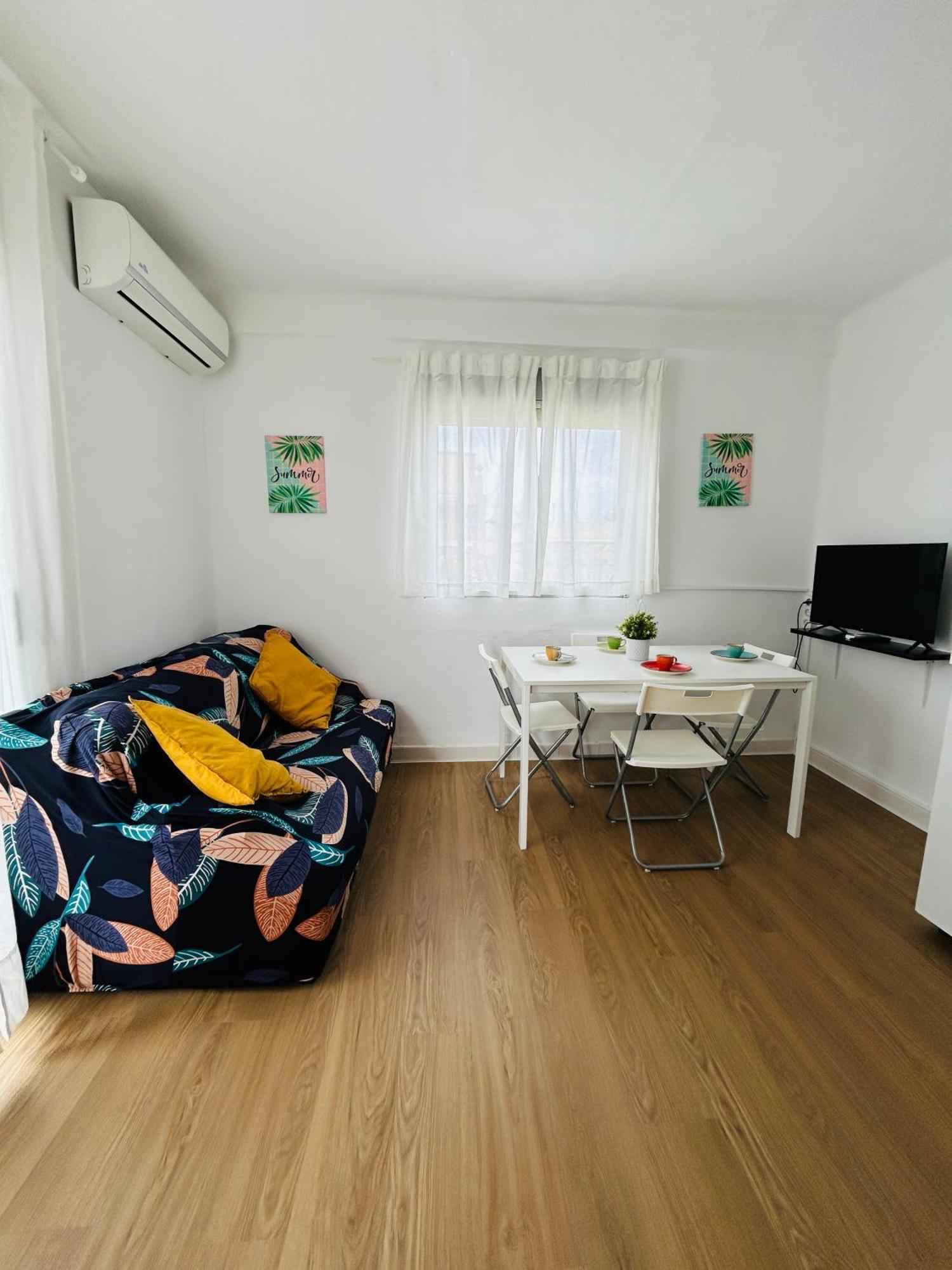 Apartamento Apartamento Luna en Playa de Gandía Exterior foto